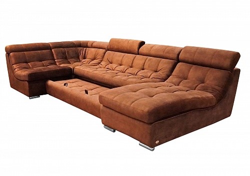 П-образный диван F-0-M Эко (ПС+УС+Д2+Д4) в Рязани - изображение 4