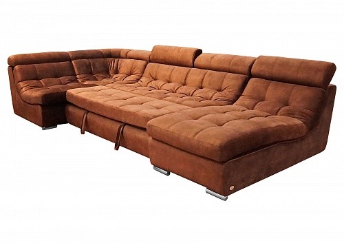 П-образный диван F-0-M Эко (ПС+УС+Д2+Д4) в Рязани - изображение 5