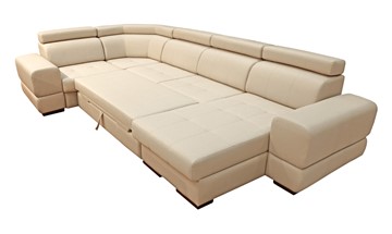П-образный диван N-10-M П (П3+ПС+УС+Д2+Д5+П3) в Рязани - предосмотр 1