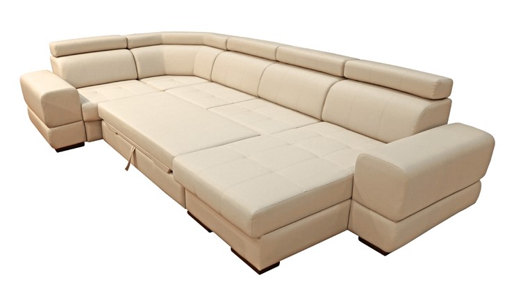 П-образный диван N-10-M П (П3+ПС+УС+Д2+Д5+П3) в Рязани - изображение 1