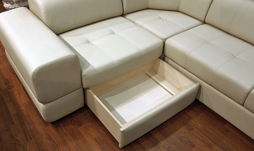 П-образный диван N-10-M П (П3+ПС+УС+Д2+Д5+П3) в Рязани - изображение 4