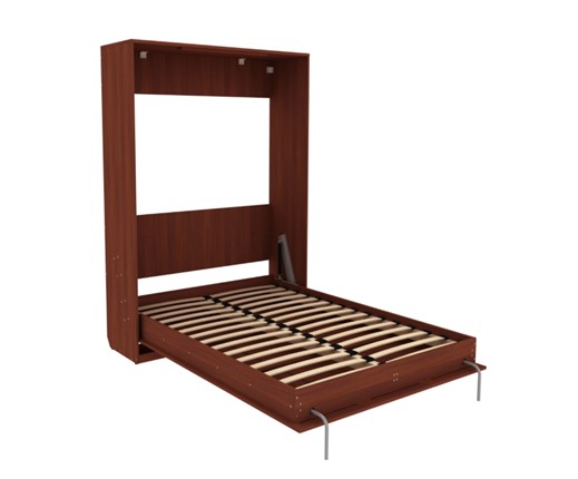 Кровать подъемная Арт К01 1400 мм (вертикальная) в Рязани - изображение