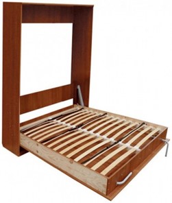 Кровать подъемная Арт К01 1400 мм (вертикальная) в Рязани - предосмотр 1