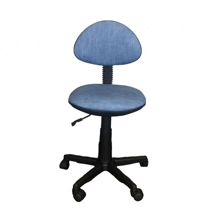 Кресло LB-C 02, цвет джинса в Рязани - изображение