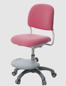 Кресло растущее Holto-15 розовое в Рязани