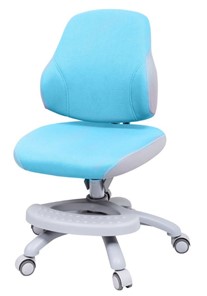 Кресло растущее Holto-4F голубое в Рязани