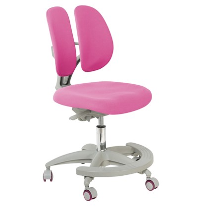 Растущее детское кресло Primo Pink в Рязани - изображение