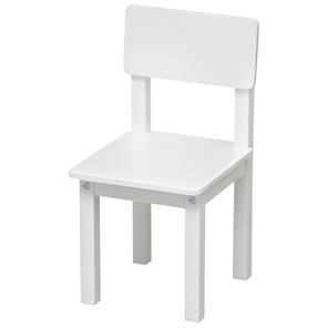 Стул для комплекта  детской мебели POLINI Kids Simple 105 S Белый в Рязани