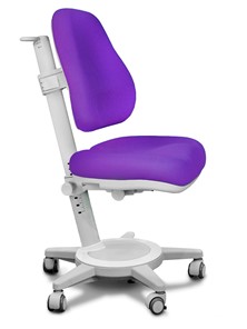 Растущее кресло Mealux Cambridge (Y-410) KS, фиолетовое в Рязани