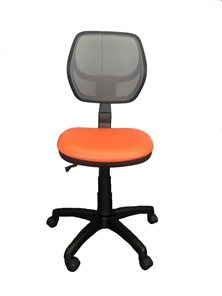 Кресло детское LB-C 05, цвет оранжевый в Рязани