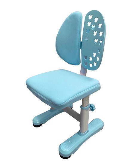 Парта растущая и стул Vivo Blue FUNDESK в Рязани - изображение 8