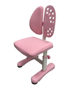 Растущая парта + стул Vivo Pink FUNDESK в Рязани - предосмотр 8