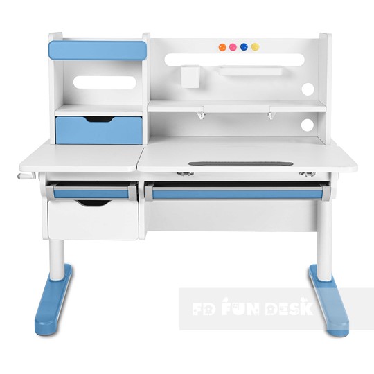 Детский стол-трансформер Sentire Blue в Рязани - изображение 1