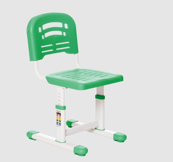 Комплект из растущих парты и стула SET HOLTO-17А, зеленый в Рязани - изображение 21