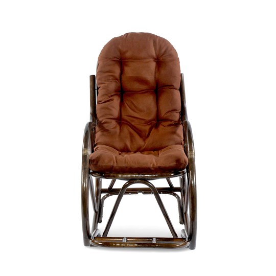 Кресло-качалка с подножкой 05/17 PROMO в Рязани - изображение 2