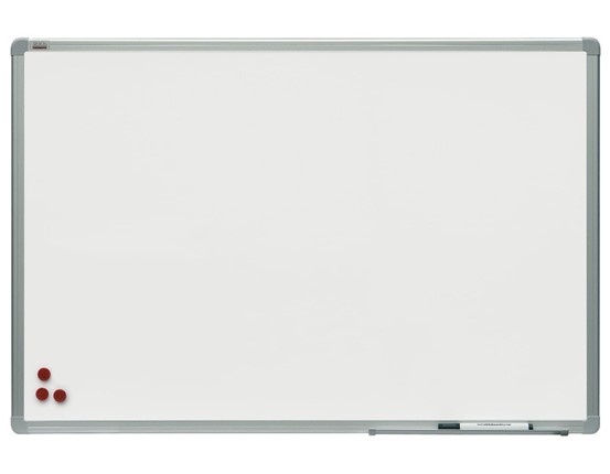 Доска магнитно-маркерная 2х3 OFFICE, TSA1218, 120x180 см, алюминиевая рамка в Рязани - изображение