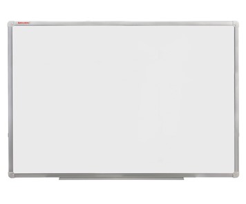 Доска магнитно-маркерная BRAUBERG 100х150 см, алюминиевая рамка в Рязани - предосмотр