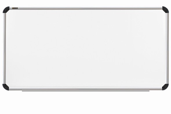 Магнитная доска для рисования BRAUBERG Premium 120х240 см, улучшенная алюминиевая рамка в Рязани - изображение
