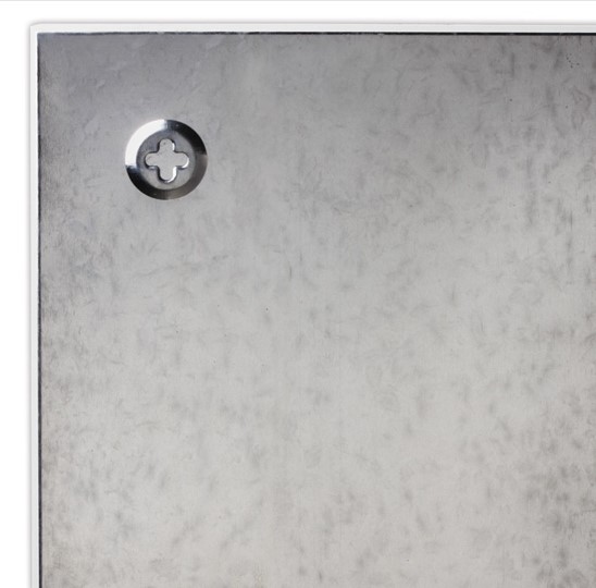 Магнитно-маркерная стеклянная доска BRAUBERG 40х60 см, белая в Рязани - изображение 5
