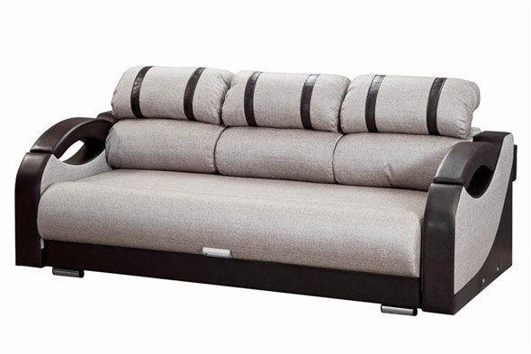 Прямой диван Визит 8 БД в Рязани - изображение