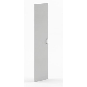 SIMPLE SD-5B Дверь высокая 382х16х1740 серый в Рязани